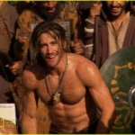 Jake Gyllenhaal, un Principe di Persia super-fit - Thumbnail