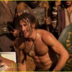 Jake Gyllenhaal, un Principe di Persia super-fit - Thumbnail