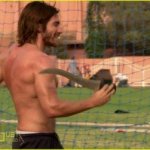 Jake Gyllenhaal, un Principe di Persia super-fit - Thumbnail