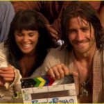 Jake Gyllenhaal, un Principe di Persia super-fit - Thumbnail