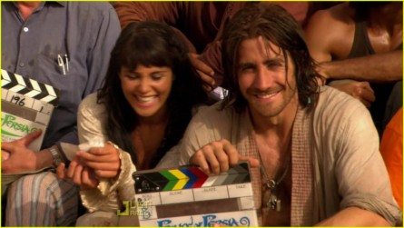 Jake Gyllenhaal, un Principe di Persia super-fit