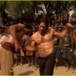 Jake Gyllenhaal, un Principe di Persia super-fit - Thumbnail