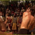 Jake Gyllenhaal, un Principe di Persia super-fit - Thumbnail