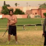 Jake Gyllenhaal, un Principe di Persia super-fit - Thumbnail