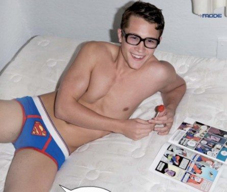 Nick Roux, un intimo supereroe