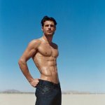 Le foto di Ambrose Olson, il modello scomparso - Thumbnail