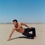 Le foto di Ambrose Olson, il modello scomparso - Thumbnail