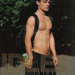 Le foto di Ambrose Olson, il modello scomparso - Thumbnail