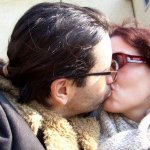 Le foto dei baci vietati a Bergamo - Thumbnail