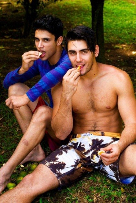 Didio e i sensuali sapori dell'estate