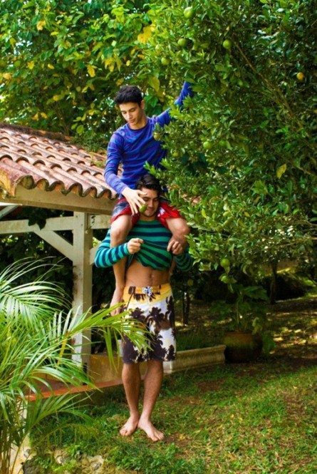 Didio e i sensuali sapori dell'estate