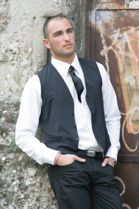 Il Ragazzo del Me2e - Carlos