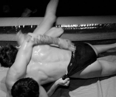 Gli spogliarellisti gay di Craig Seymour
