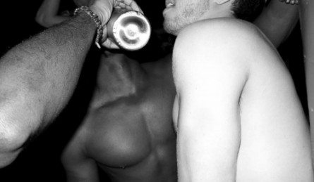 Gli spogliarellisti gay di Craig Seymour