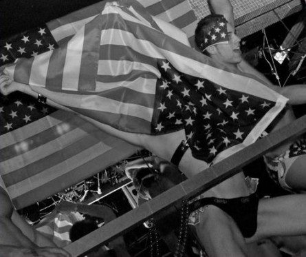 Gli spogliarellisti gay di Craig Seymour