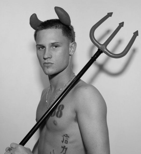 Gli spogliarellisti gay di Craig Seymour