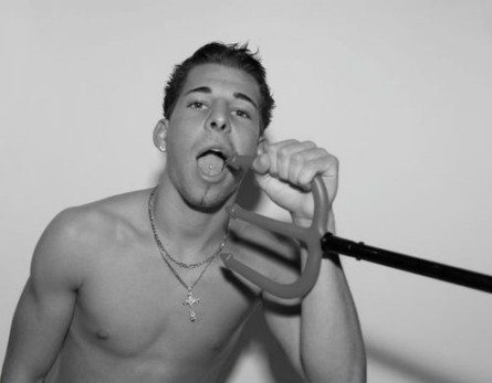 Gli spogliarellisti gay di Craig Seymour