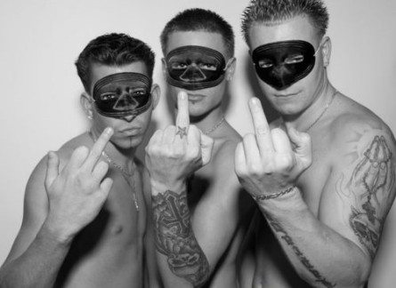 Gli spogliarellisti gay di Craig Seymour