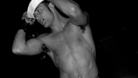 Gli spogliarellisti gay di Craig Seymour