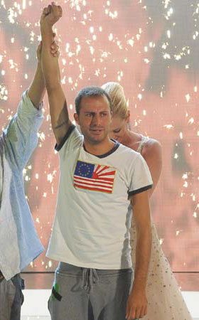Foto del giorno di Giovedì 6 Maggio 2010