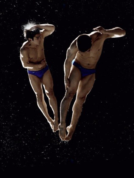 Un salto nel paradiso con Jos&eacute; e Daniel