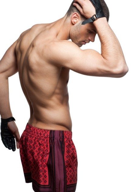 L'Australia gay chiama Chad White