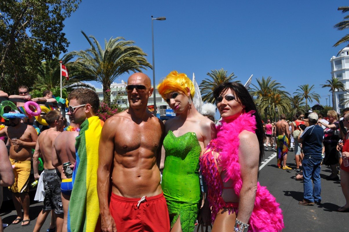Maspalomas Pride 2010