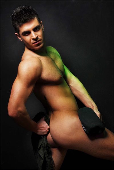 Calendari 2009: Mr Gay Italia per la Lila