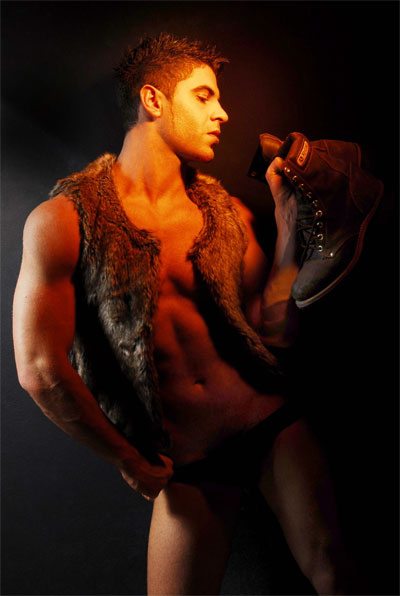 Calendari 2009: Mr Gay Italia per la Lila