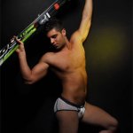 Calendari 2009: Mr Gay Italia per la Lila - Thumbnail