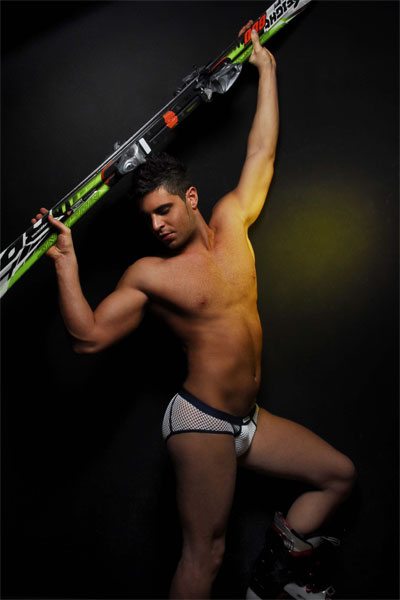 Calendari 2009: Mr Gay Italia per la Lila