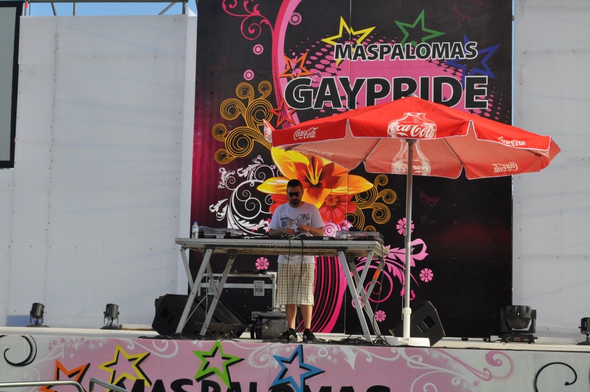 Maspalomas Pride 2010