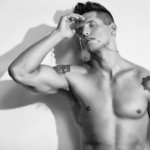 Fernando Fernandes, modello "Muy Fuerte" - Thumbnail
