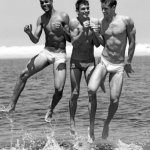 I quattro tritoni di Attitude - Thumbnail