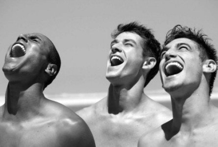 I quattro tritoni di Attitude