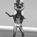 I quattro tritoni di Attitude - Thumbnail