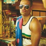 Il cattivo ragazzo di Glee si mostra su GQ - Thumbnail