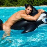Ygor, corpo a corpo con la balena per Didio - Thumbnail