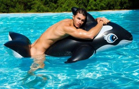 Ygor, corpo a corpo con la balena per Didio