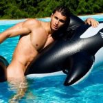 Ygor, corpo a corpo con la balena per Didio - Thumbnail