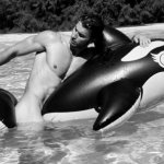 Ygor, corpo a corpo con la balena per Didio - Thumbnail
