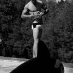Ygor, corpo a corpo con la balena per Didio - Thumbnail