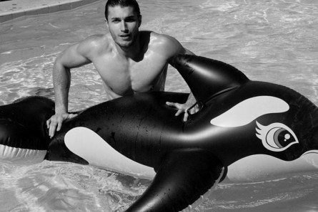 Ygor, corpo a corpo con la balena per Didio