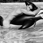 Ygor, corpo a corpo con la balena per Didio - Thumbnail