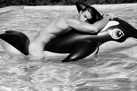 Ygor, corpo a corpo con la balena per Didio