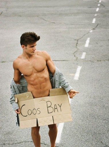 I sexy autostoppisti di Out