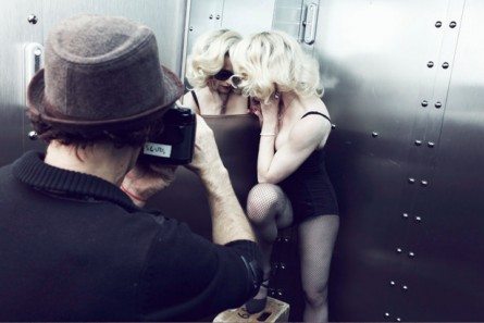 Madonna e Tyson fanno l'amore per Dolce e Gabbana