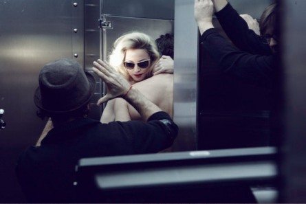 Madonna e Tyson fanno l'amore per Dolce e Gabbana