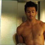 Dieux du Stade 2007 - backstage - Thumbnail
