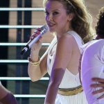 Kylie, splendida Afrodite a Verona - Thumbnail
